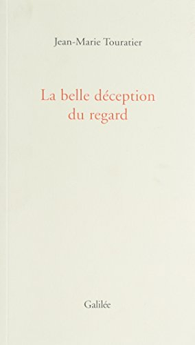 La belle déception du regard : réflexions sur l'art contemporain