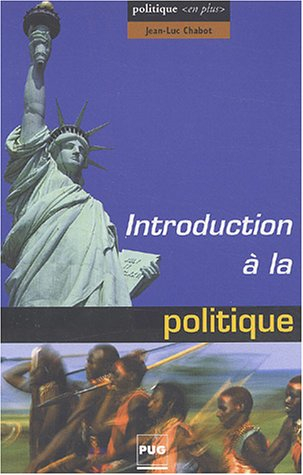 Introduction à la science politique