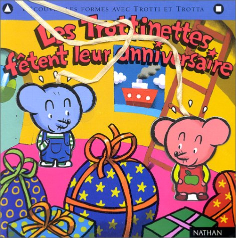 Les trottinettes fêtent leur anniversaire : les formes