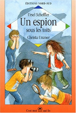 Un espion sous les toits
