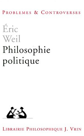 Philosophie politique