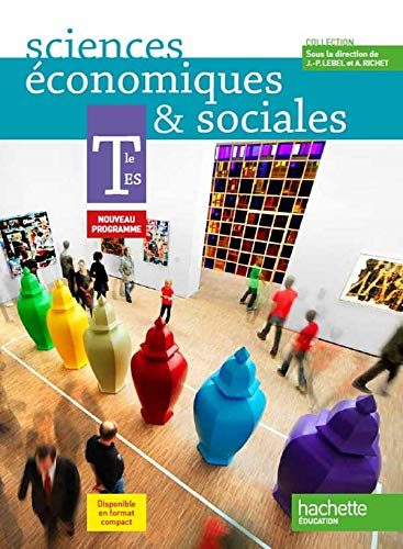 Sciences économiques et sociales terminale ES : nouveau programme : grand format