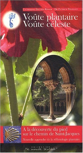 Voûte plantaire, voûte céleste : à la découverte du pied sur le chemin de Saint-Jacques : nouvelle a