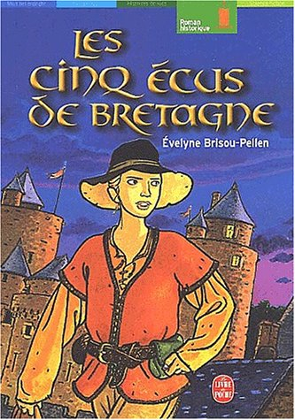 les cinq ecus de bretagne