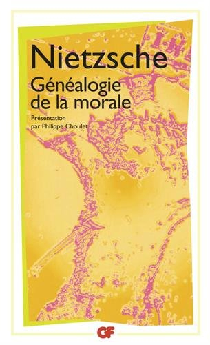 Généalogie de la morale