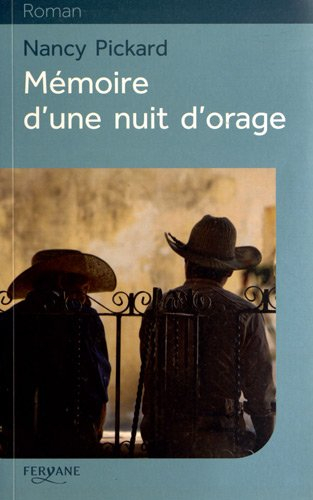 Mémoire d'une nuit d'orage
