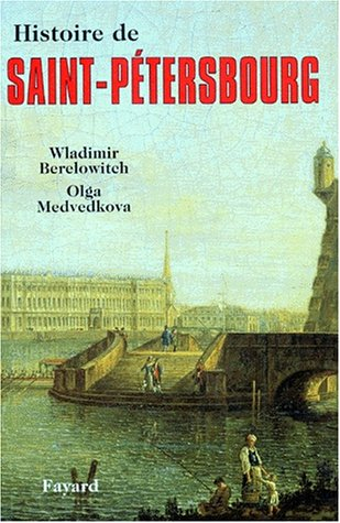 Histoire de Saint-Pétersbourg