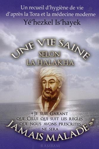 Une Vie Saine Selon La Halakha