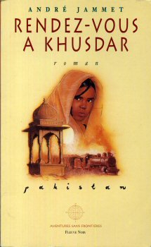 Rendez-vous à Khusdar : une aventure de Donor et Ziegler