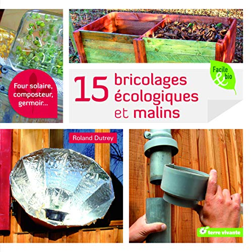15 bricolages écologiques et malins
