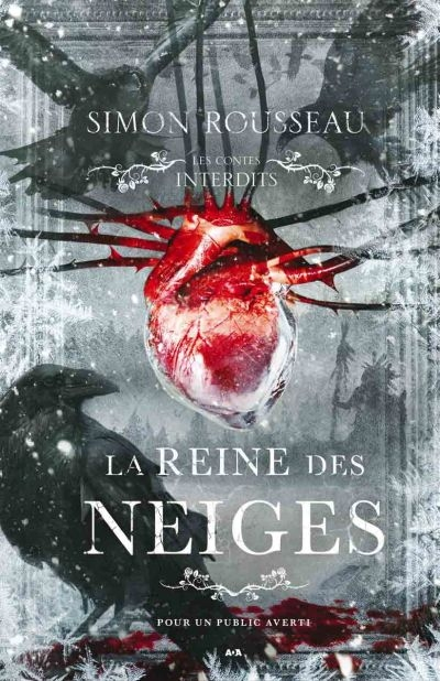 La reine des neiges