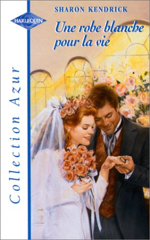 une robe blanche pour la vie (collection azur)