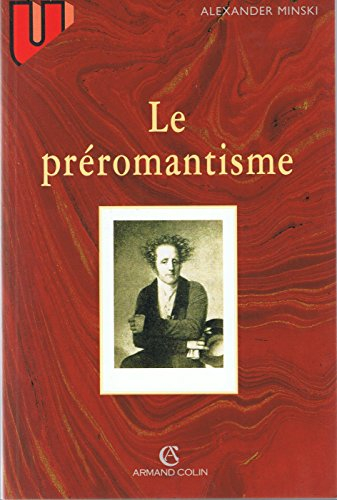 Le préromantisme