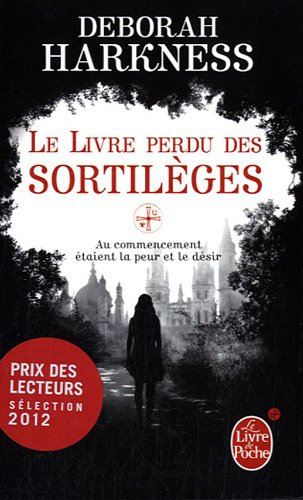 Le livre perdu des sortilèges