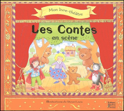 Les contes en scène