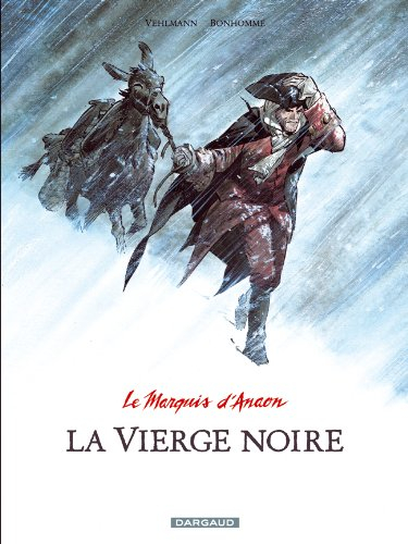Le marquis d'Anaon. Vol. 2. La vierge noire