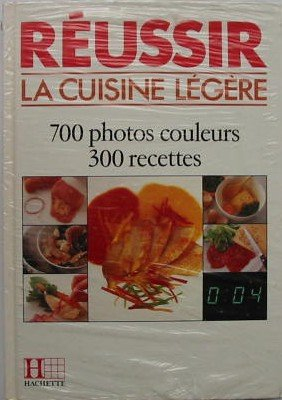 reussir la cuisine legere