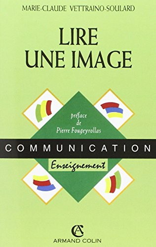 Lire une image : analyse de contenu iconique