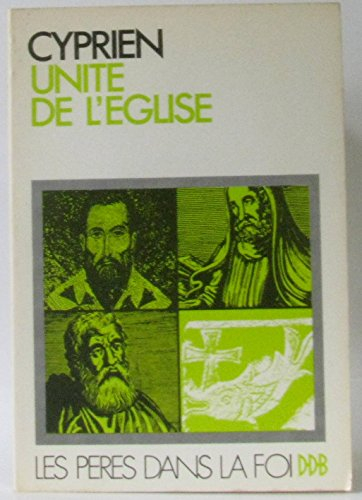 L'unité de l'église catholique