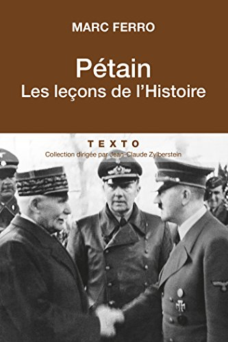 pétain en vérité