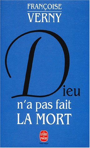 Dieu n'a pas fait la mort