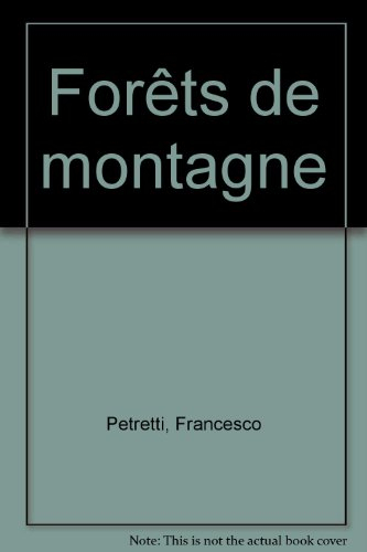 Forêts de montagne