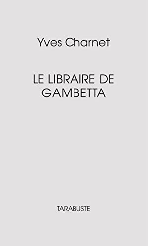 Le libraire de Gambetta