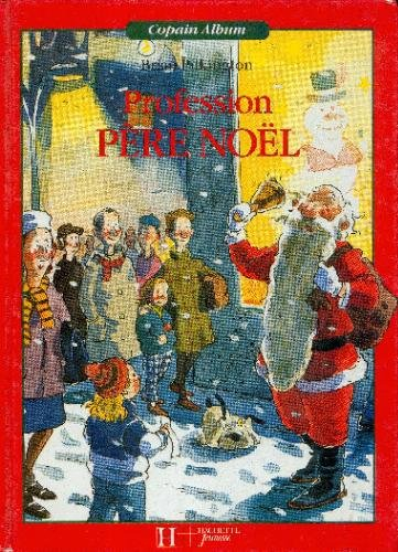 profession père noël