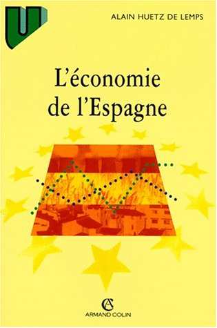 L'économie de l'Espagne