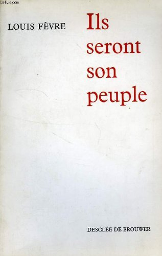 ils seront son peuple