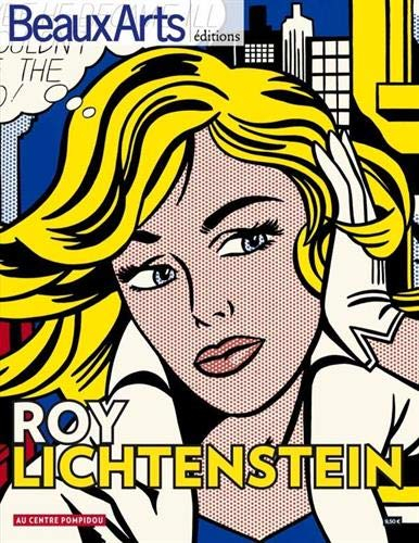roy lichtenstein