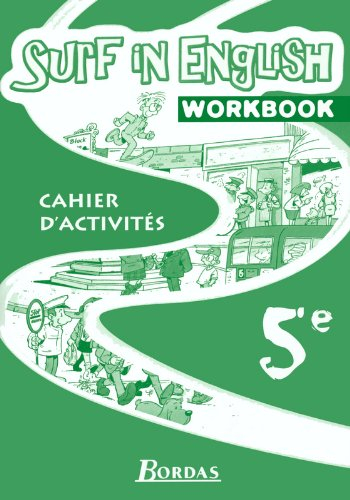 Surf in english 5e : workbook
