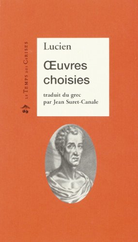 Oeuvres choisies