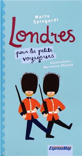 Londres pour les petits voyageurs