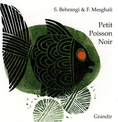 Petit poisson noir
