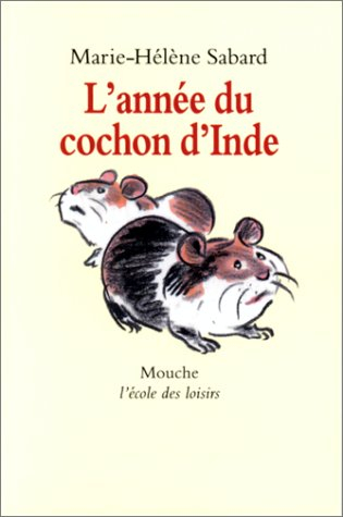 L'année du cochon d'Inde