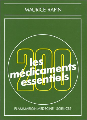 Les Deux cents médicaments essentiels