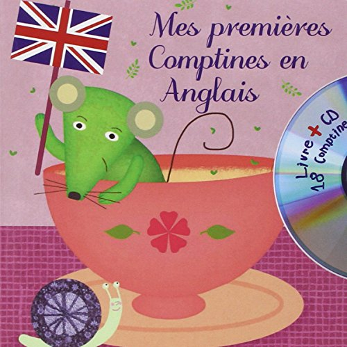 Mes premières comptines en anglais