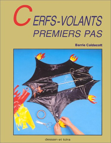 Cerfs-volants, premiers pas