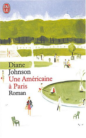 Une Américaine à Paris
