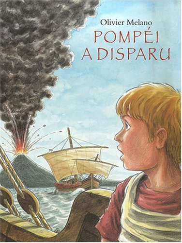 Pompéi a disparu