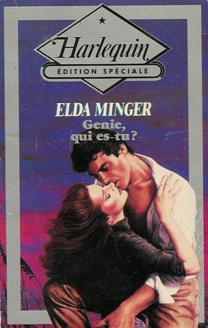 genie, qui es-tu ? : collection : harlequin édition spéciale n, 13