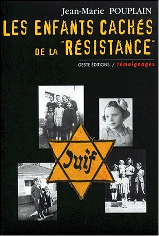 Les enfants cachés de la Résistance