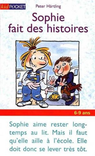 Sophie fait des histoires