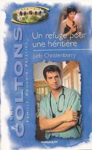 un refuge pour une heritiere sagas 4
