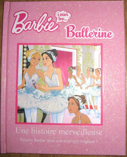 barbie ballerine