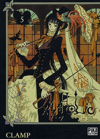 XXXholic. Vol. 5