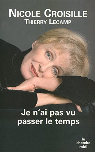 Je n'ai pas vu passer le temps