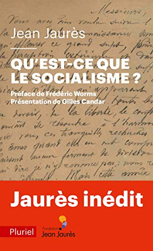 Qu'est-ce que le socialisme ? : une leçon de philosophie