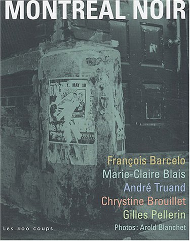 montréal noir